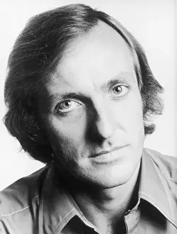 Maker Prints: John Pilger, Australian journalist and documentary maker