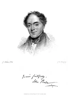 John Poole, Writer