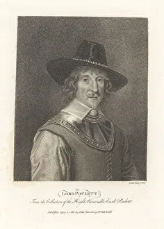 Cavalier Prints: John Poulett, 1st Baron Poulett, 1585-1649