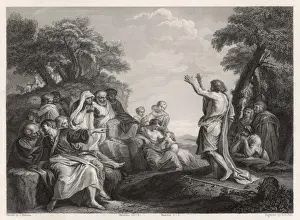 Preaches Prints: John Preaches(Meratte)