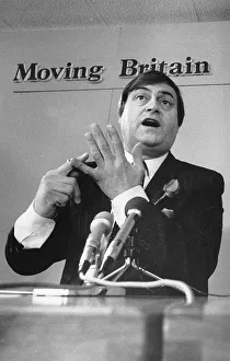 John Prescott, Labour politician
