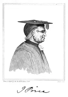 Librarian Prints: John Price, Librarian