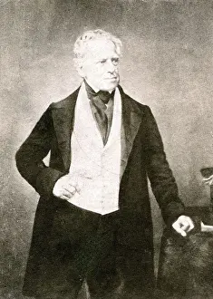 Harley Prints: John Pritt Harley, 19th century English comic actor, singer
