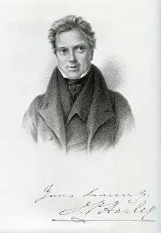 Harley Prints: John Pritt Harley, 19th century English comic actor, singer