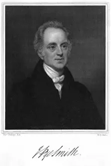 John Pye Smith - 1