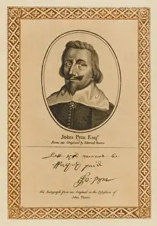 JOHN PYM