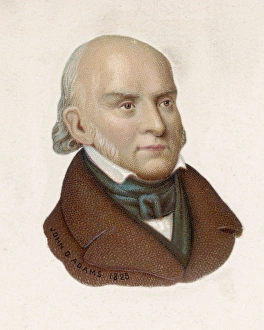 John Quincy Adams