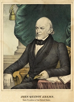 John Quincy Adams
