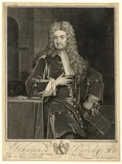 Attended Prints: John Radcliffe Md