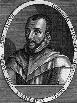 1607 Prints: John Rainolds