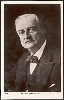 Parnell Prints: JOHN REDMOND