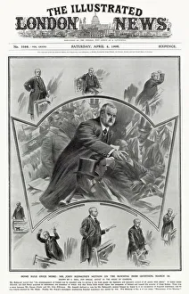 Delivering Prints: John Redmond's Home Rule Speech 1908