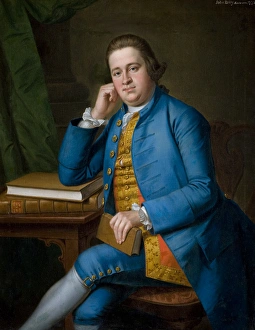 Images Dated 7th September 2010: John Reilly of Scarva, Co. Down, MP