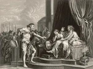 John Reproves Herod