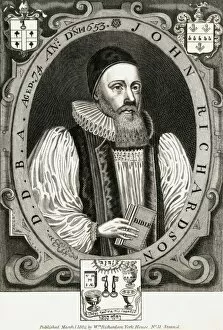 John Richardson, Bishop