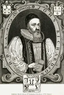1580 Prints: John Richardson, Bishop
