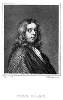 Riley Prints: John Riley, Artist