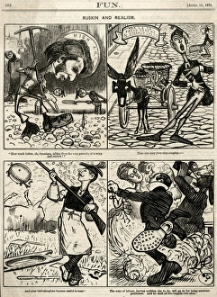 Aesthetic Gallery: John Ruskin (Fun)