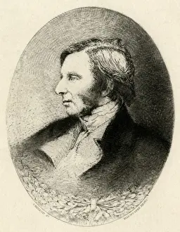 Haydon Prints: John Ruskin (Haydon)