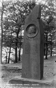 John Ruskin Memorial