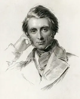 Sideburns Prints: John Ruskin / By Richmond