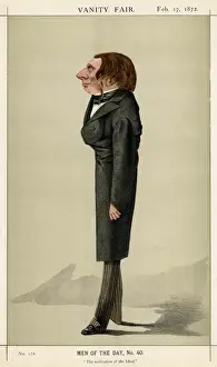 John Ruskin / Vanity Fair