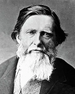 Ruskin Prints: John Ruskin Victorian Author