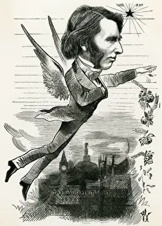 Reality Prints: John Ruskin (Waddy)