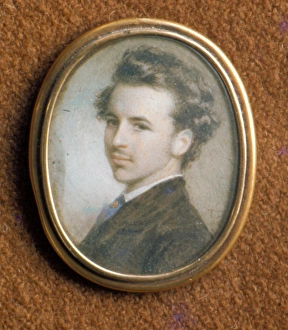 Amberley Gallery: John Russell, Viscount Amberley