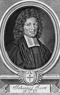 Rector Prints: John Scott, Churchman