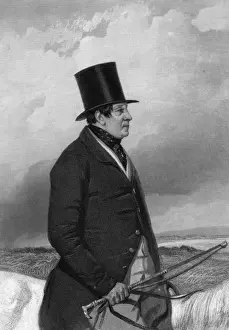 Newmarket Prints: John Scott, Trainer