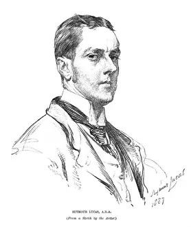 John Seymour Lucas