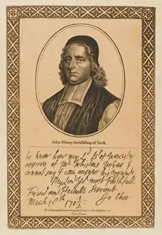 John Sharp, Churchman
