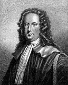Opponent Prints: John Shute, first Viscount Barrington