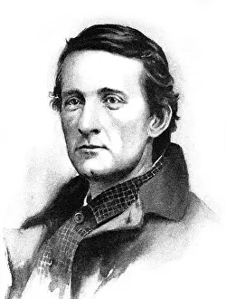 Rangers Prints: John Singleton Mosby