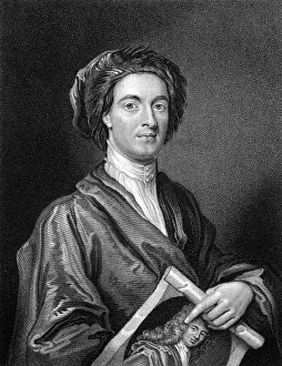 1742 Prints: John Smith, Engraver