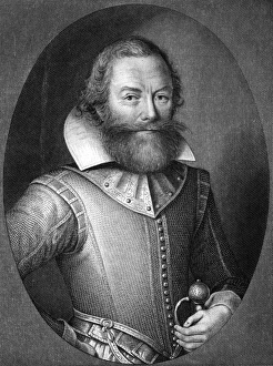 Adventurer Gallery: John Smith - Kellogg