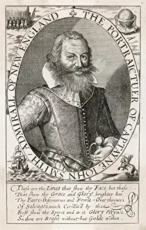 John Smith /s De Passe