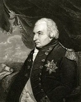 Jervis Prints: John St Vincent