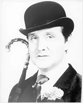 Steed Prints: John Steed from The Avengers