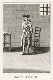 Highway Man Prints: JOHN STONE