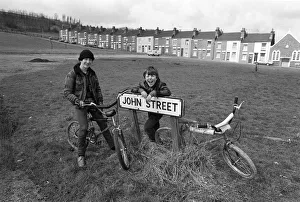 Relaxed Gallery: John Street, Hanley, Stoke