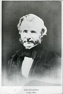 John Stringfellow (1799-1883)