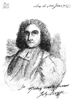 1707 Prints: John Strype - 2