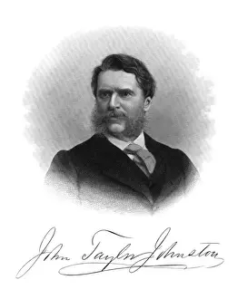 Johnston Prints: John Taylor Johnston