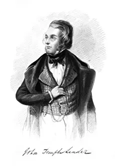 Archeologist Prints: John Temple Leader - 2