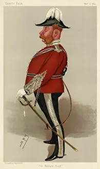 Businessman Prints: John Thomas North