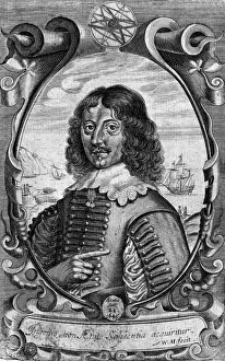 John Thompson, Naval
