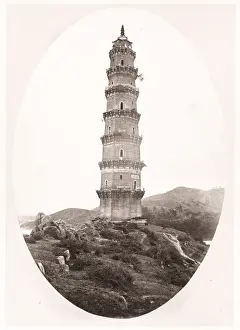 John Thomson (14 June 1837 - 29 September 1921) Scottish photographer, active in China c