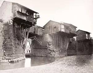 John Thomson (14 June 1837 - 29 September 1921) Scottish photographer, active in China c